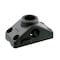 Scotty 241 Locking Combination Side or Deck Mount - Black 241L-BK - alternate 1